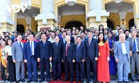 L’Union des associations des lettres et des arts du Vietnam souffle ses 75 bougies