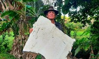 Les débris découverts à Madagascar confirmés comme provenant du MH370