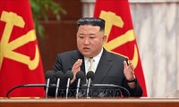 Pyongyang: Kim Jong-un visite des usines d’armement et appelle à accroître la production