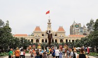 Le Vietnam vise haut: Afflux de touristes étrangers en vue