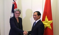 Penny Wong au Vietnam pour co-animer la Conférence des ministres des Affaires étrangères Vietnam-Australie
