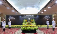 Funérailles du vice-Premier ministre Lê Van Thành