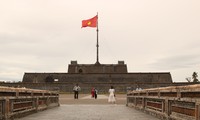 La tour du drapeau: un lieu emblématique de la Révolution d’Août à Huê