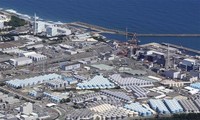 Eaux contaminées de la centrale de Fukushima au Japon: les premiers tests de radioactivité concluants