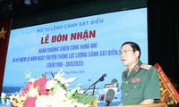 Les gardes-côtes, principale force d’application de la loi en mer du Vietnam