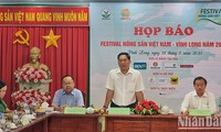Bientôt le Festival des produits agricoles Vietnam-Vinh Long 2023