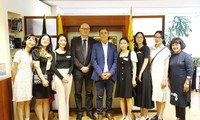 Bâtir des liens entre la région Wallonie-Bruxelles et le Vietnam: entretien avec le nouveau Délégué général au seuil de son mandat