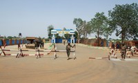 Début du retrait des troupes françaises du Niger