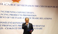 Le Vietnam et la République tchèque dynamisent leurs liens commerciaux