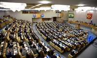 Essais nucléaires: la Douma russe vote l’annulation de la ratification du TICE