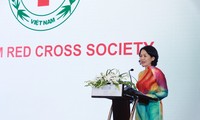 Clôture de la 11e Conférence de la Croix-Rouge et du Croissant-Rouge en Asie-Pacifique