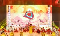 Ouverture de la Semaine de la grande Union nationale et du Patrimoine culturel vietnamien 2023