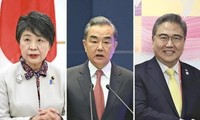 Pékin, Tokyo et Séoul renforcent leur coopération diplomatique 