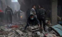 Le Hamas lance un SOS au Conseil de sécurité de l’ONU pour sauver Gaza