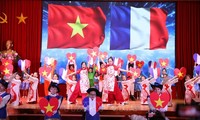 Concert en l’honneur à l’amitié franco-vietnamienne à Hanoï 