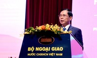 Ouverture de la 21e conférence nationale des Affaires étrangères à Hanoï