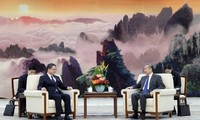  Wang Yi rencontre le vice-ministre nord-coréen des Affaires étrangères à Pékin