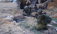 Poursuite du conflit Israël-Hamas