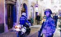 Pour le réveillon, 100.000 policiers et militaires mobilisés en France