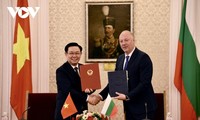 Le président de l’Assemblée nationale bulgare attendu au Vietnam