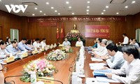 Vuong Dinh Huê appelle Bà Ria - Vung Tàu à achever son Plan d’aménagement provincial pour la période 2021-2030
