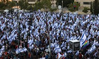 La Cour suprême d'Israël annule la loi restreignant son pouvoir