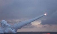Pyongyang tire «plusieurs» missiles de croisière