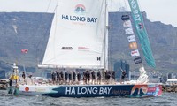 Le premier voilier de la Clipper Round the World Race arrivera à Ha Long ce samedi soir