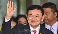 L’ancien Premier ministre thaïlandais Thaksin libéré