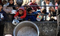 L'ONU lance l'alerte sur une 'famine de masse' imminente à Gaza