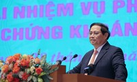 Le Vietnam s’applique à mettre à niveau son marché boursier