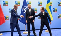 L'OTAN fortifiée par l'adhésion de la Suède