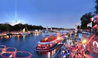 JO Paris 2024: Réduction drastique du public pour la cérémonie d'ouverture