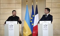 La visite présidentielle française en Ukraine reportée pour la troisième fois