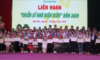 Les «petits soldats de Diên Biên»: l’avenir brillant de la province