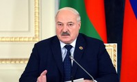 Biélorussie: suspension de la participation au traité FCE