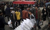 Les pays du Moyen-Orient s'efforcent d’aider la bande de Gaza