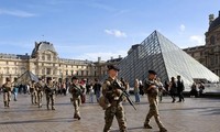 JO 2024: plus de 2000 soldats et policiers étrangers viendront épauler la France