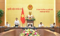 Réforme du patrimoine culturel: L’Assemblée nationale vietnamienne en action