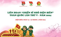 Diên Biên Phu: 200 jeunes célèbrent les héros de l’histoire