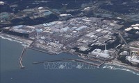 Suspension temporaire du rejet d'eau traitée à Fukushima