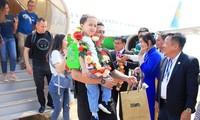 Khanh Hoa accueille ses premiers touristes ouzbeks en 2024