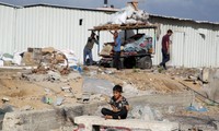 Les États-Unis s’opposent à une campagne militaire terrestre à Rafah