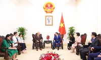 Le Vietnam sollicite l'assistance de l'OMS pour optimiser sa médecine préventive