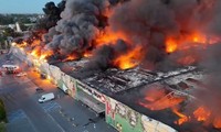 Incendie à Varsovie : message de sympathie du Vietnam