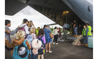Evacuation de Nouvelle-Calédonie: Plus de 150 Australiens et Néo-Zélandais rapatriés