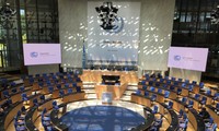 Allemagne: Négociations à Bonn en préparation de la COP29