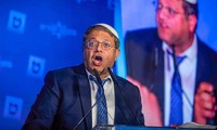 Conflit à Gaza: Un ministre israélien appelle à détruire le Hezbollah au Liban