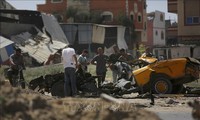 Les États-Unis demandent un vote du Conseil de sécurité pour soutenir le projet de trêve à Gaza