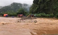 Inondations à Hà Giang: Trois morts et des dégâts matériels considérables